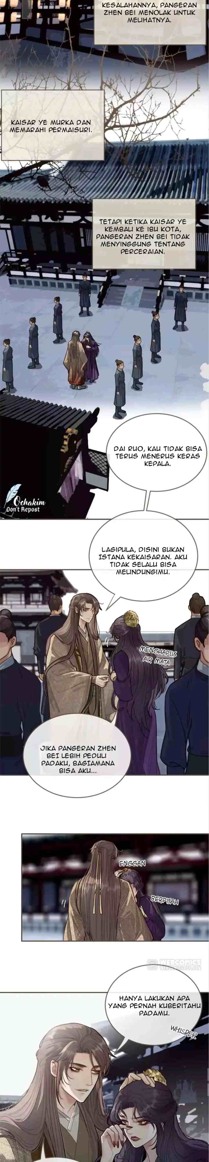 The Silence Concubine chapter 30 halaman 12