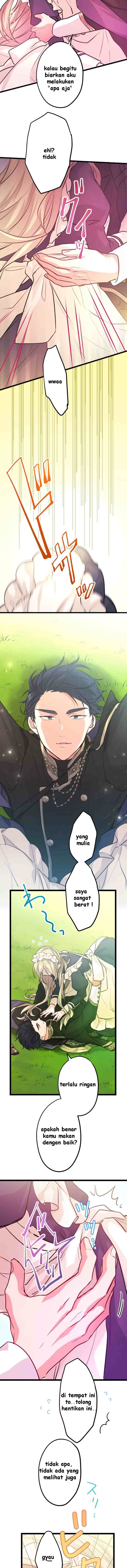 Lord Of Darkness, Just Crazy About A Servant chapter 5 halaman 10