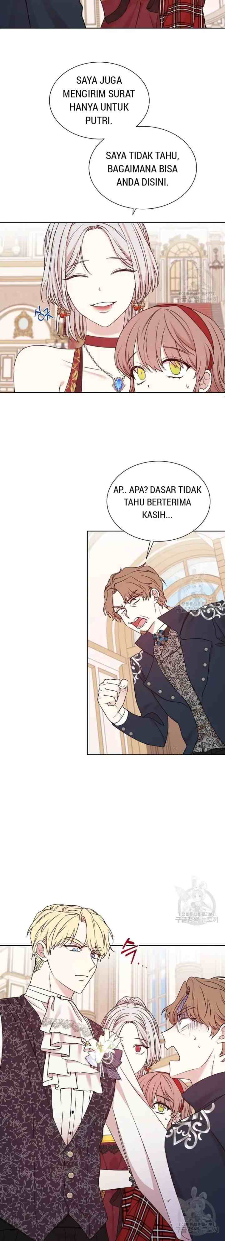 Desperate Second Husband, Depressed Me chapter 25 halaman 14