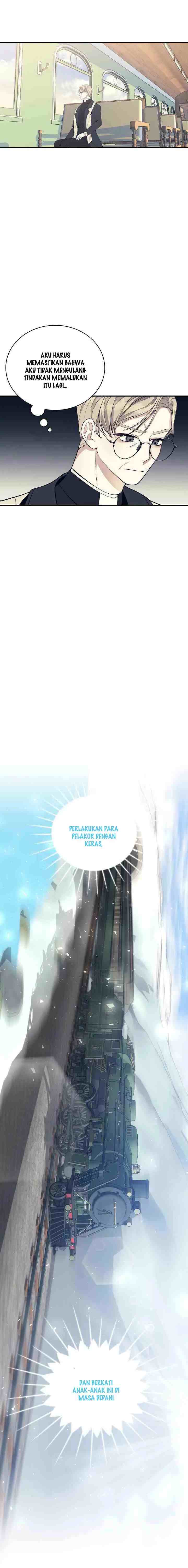 I Only Came to Find My Dad chapter 11 halaman 10