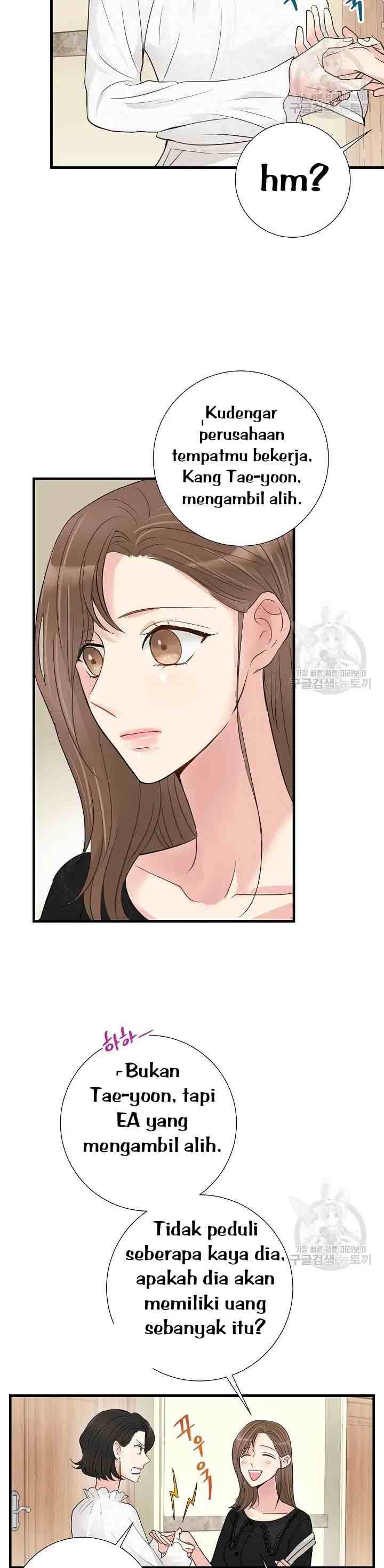 Beast's Footprints chapter 5 halaman 9