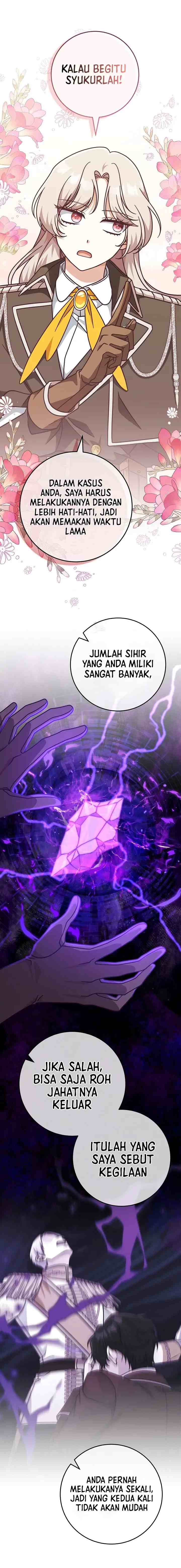 I'm Not the Final Boss' Lover chapter 34 halaman 10
