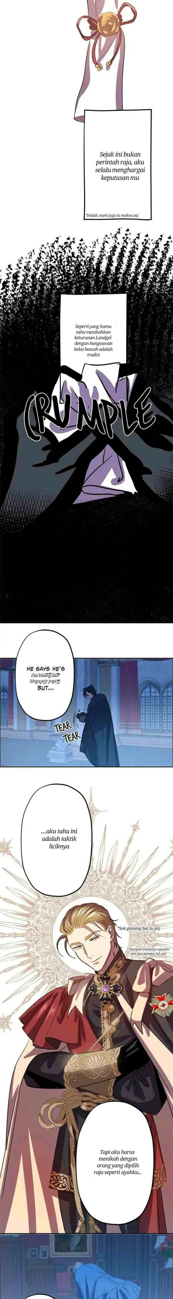 Dear My Hunny Bunny chapter 16 halaman 7