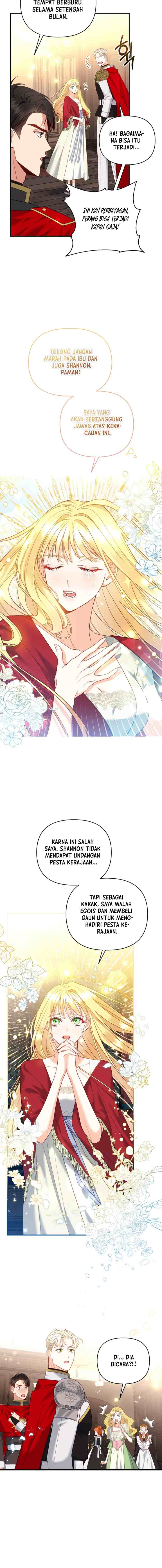 I Will Avoid the Male Lead and Make My Harem chapter 2 halaman 13