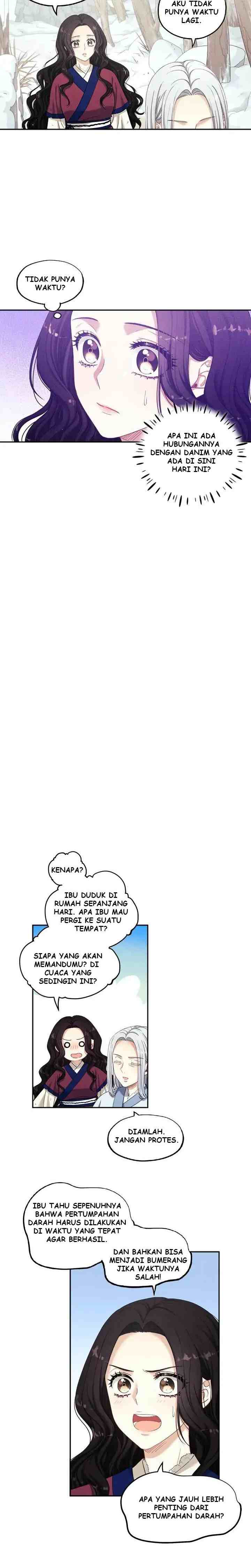 Elixir of the Sun chapter 2 halaman 8