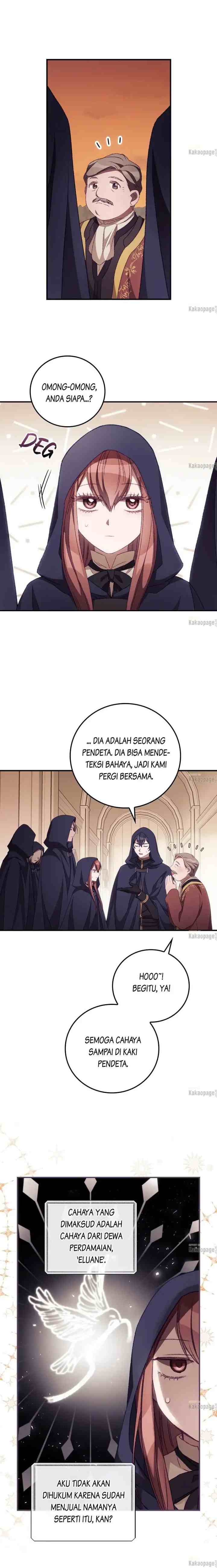 I Can See Your Death chapter 21 halaman 9