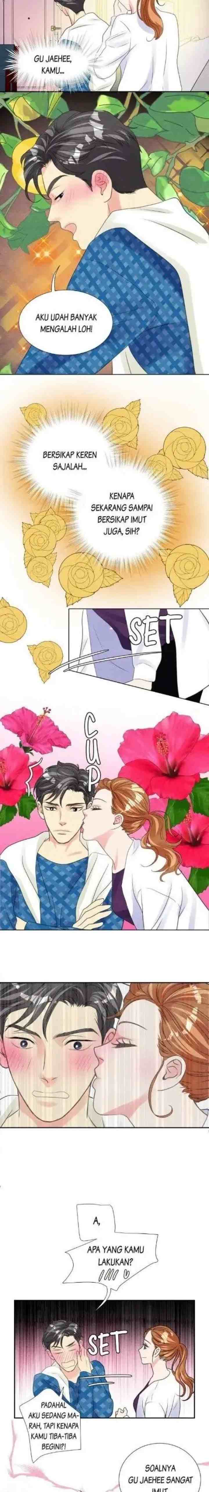 Off Limits! chapter 67 halaman 5