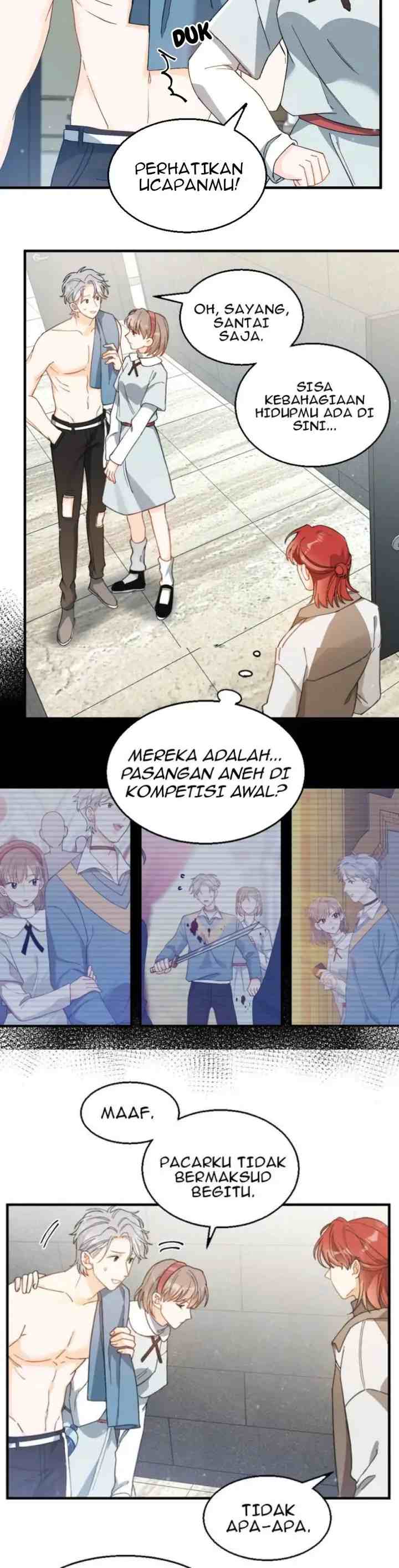 Kiss The Abyss chapter 12 halaman 6