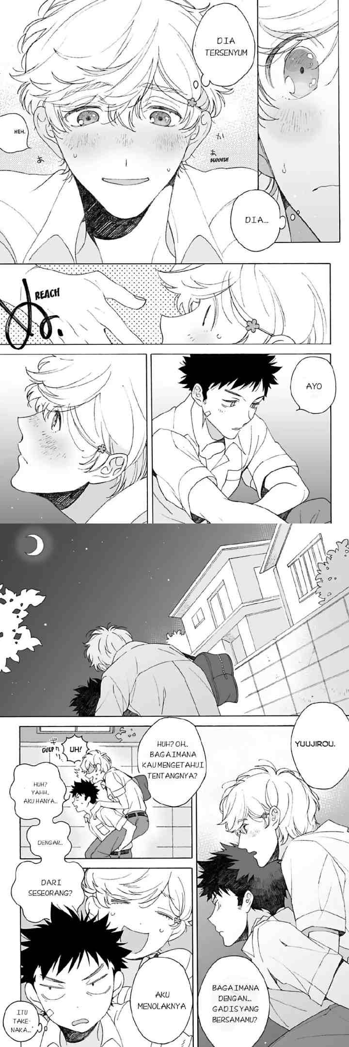 Dekoboko Sugar Days chapter 3 halaman 16