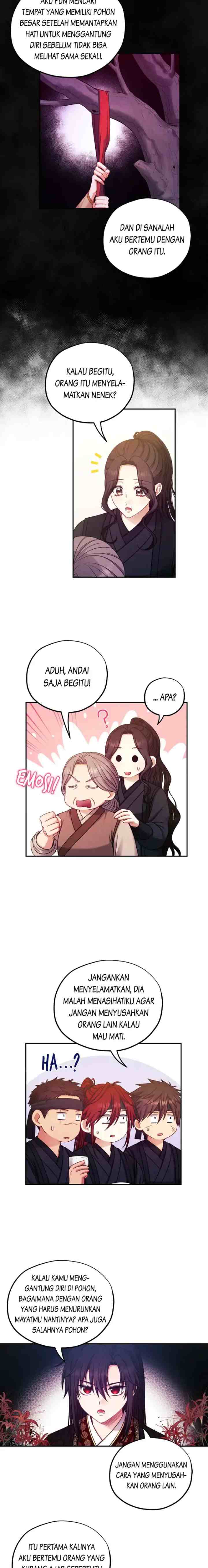 Elixir of the Sun chapter 95 halaman 9