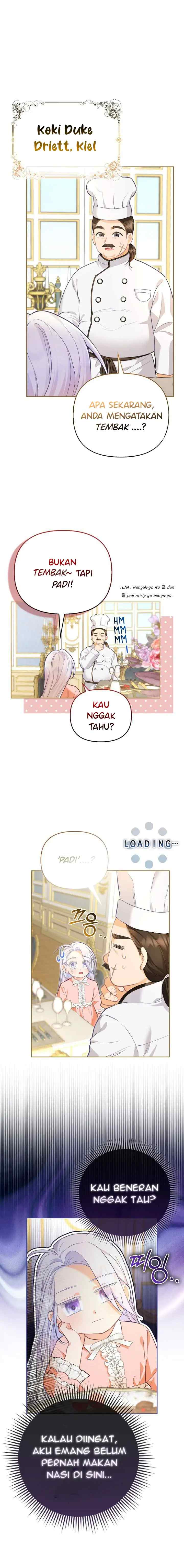 The Villainous Duke's Daughter's Special Rice Cultivation Method chapter 4 halaman 7