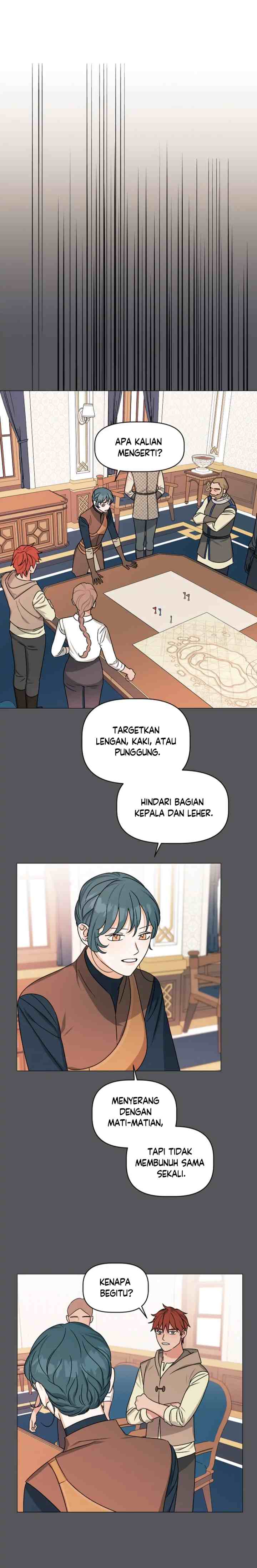 My Dazzling Downfall chapter 79 halaman 10