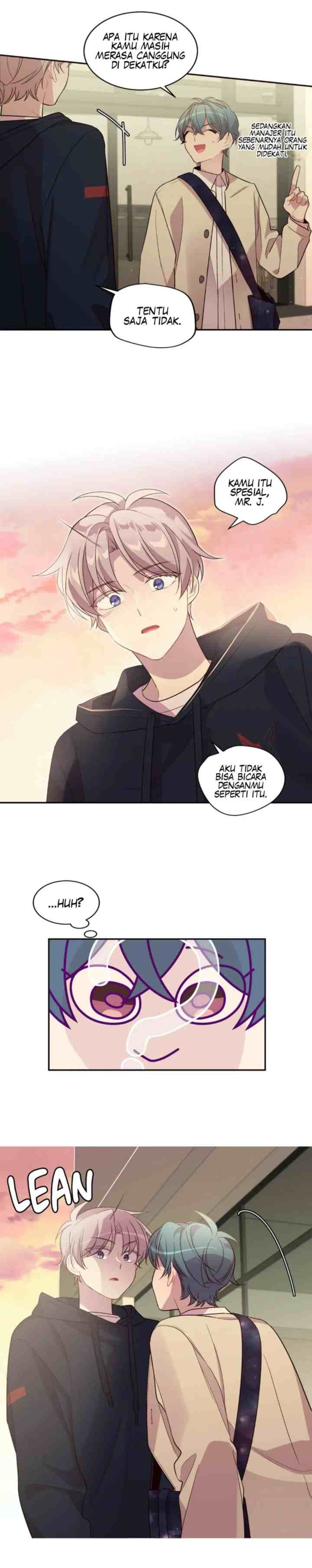 Robber x Lover chapter 17 halaman 12