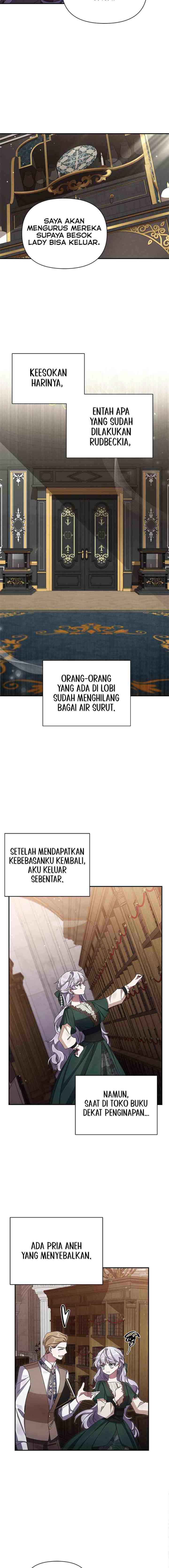 Oh, Dear Nemesis chapter 50 halaman 4