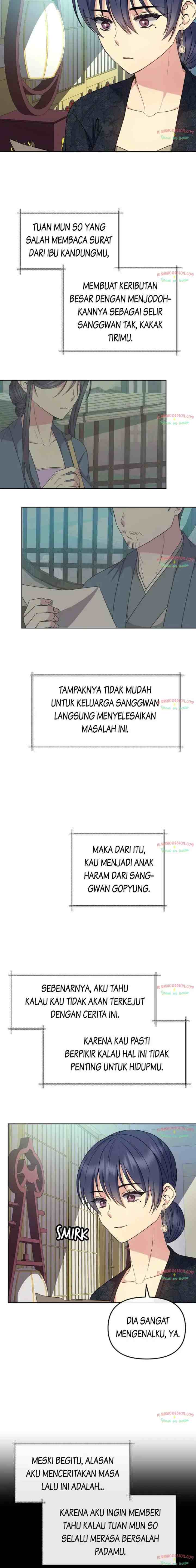 Queen's Revenge chapter 188 halaman 14