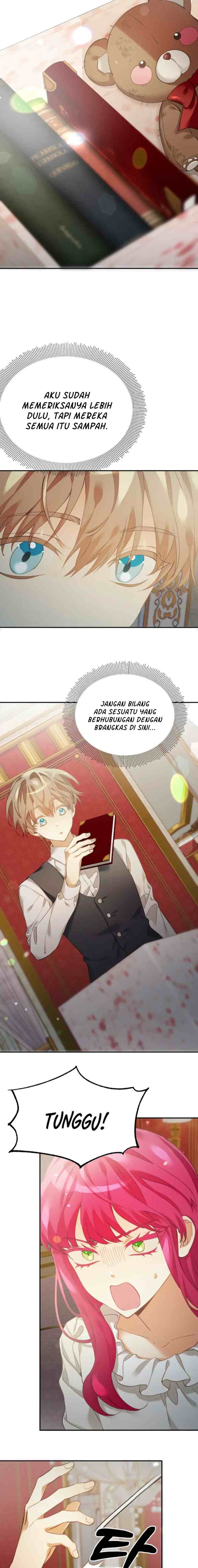 Live as a Villainess chapter 9 halaman 9