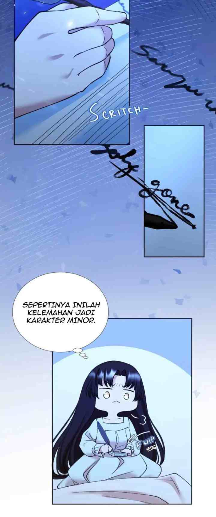 Her Wish To Be Isekai'd chapter 4 halaman 5