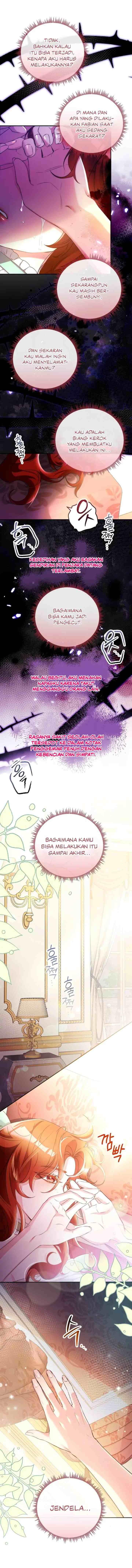 The Saintess Returned to the Emperor's Arms chapter 11 halaman 8
