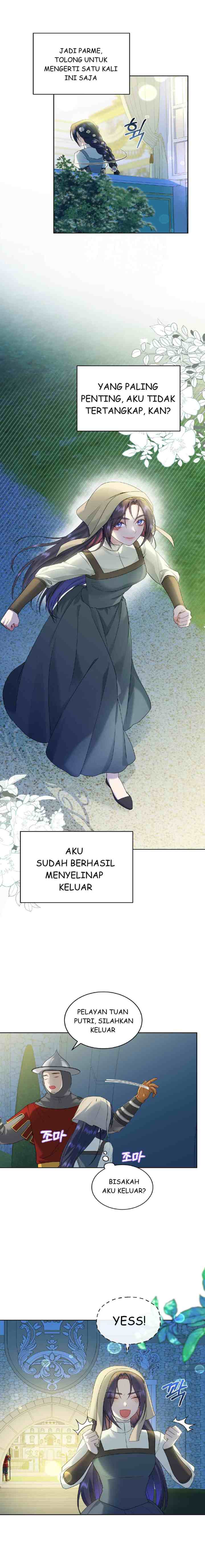 Fairy Legacy chapter 15 halaman 9