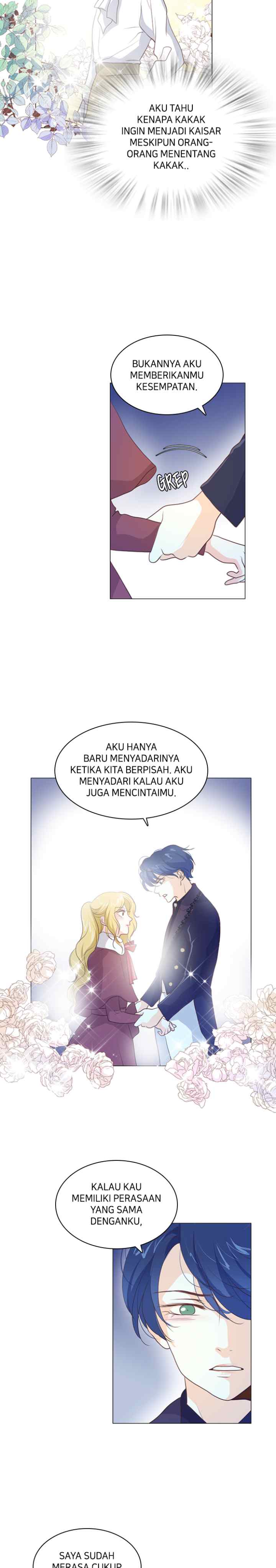 Baby Princess the Matchmaker chapter 60 halaman 4