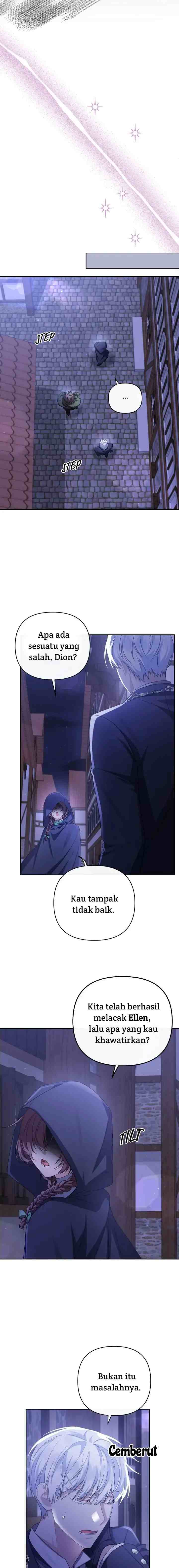 The Runaway Lead Lives Next Door chapter 6 halaman 16