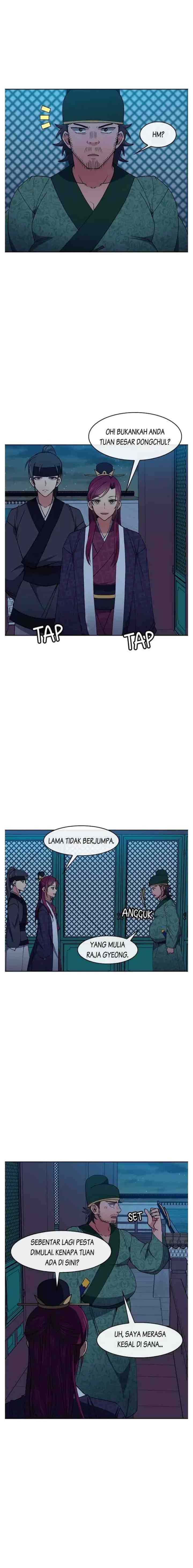Queen's Revenge chapter 30 halaman 13