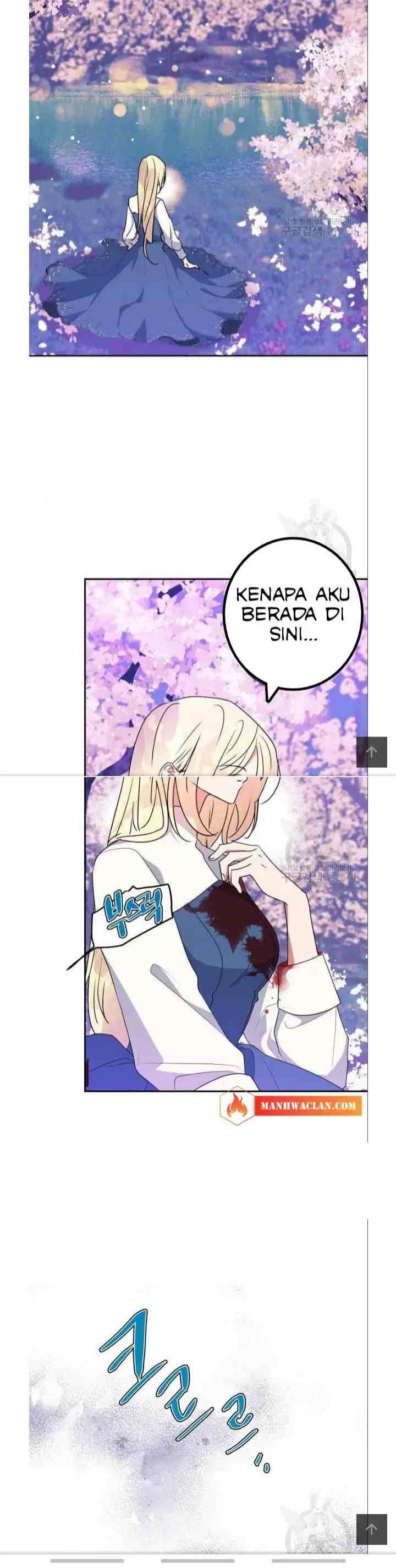 I Raised A Beast Well chapter 87 halaman 6