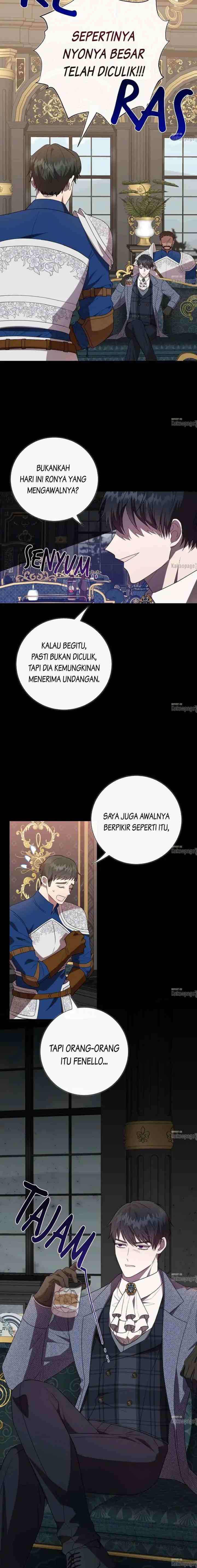 Please Don't Eat Me! chapter 82 halaman 4