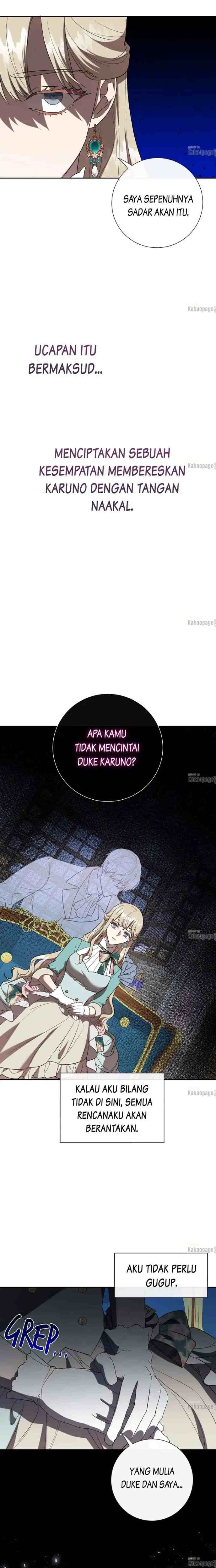 Please Don't Eat Me! chapter 79 halaman 13