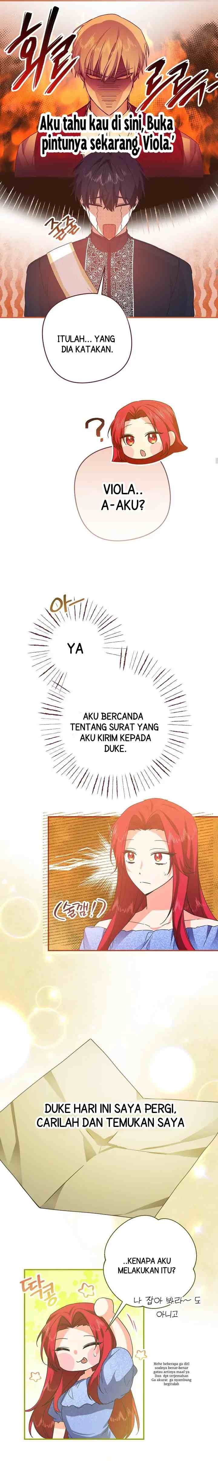 I Tamed the Duke chapter 28 halaman 5