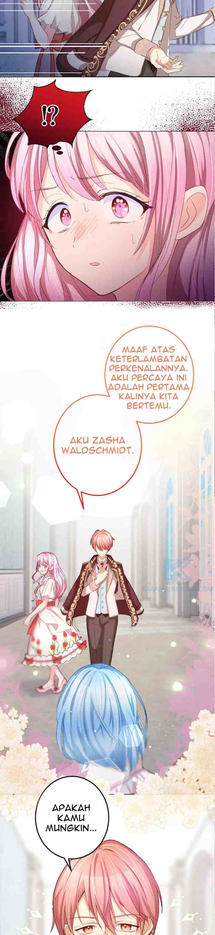 Houseki Shoujo wa Namida wo Nagasanai chapter 4 halaman 5