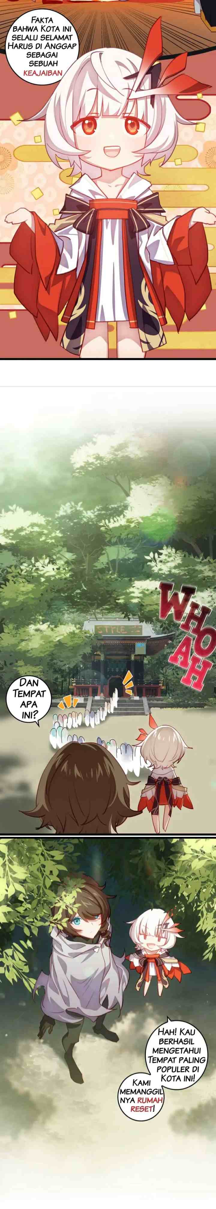 Honkai Impact 3rd chapter 193 halaman 11