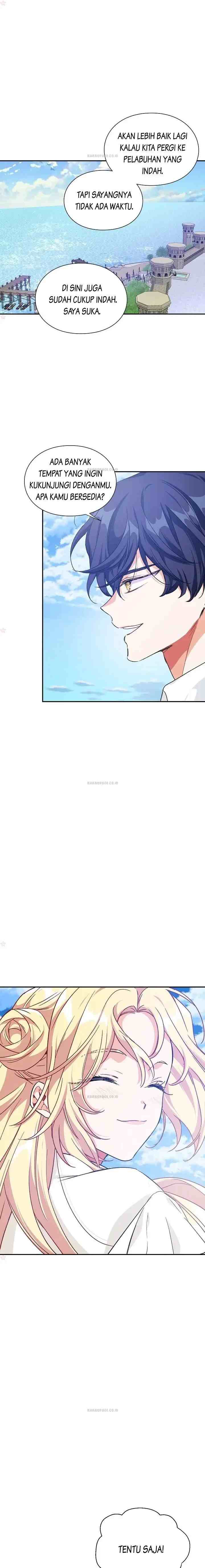 Doctor Elise: The Royal Lady with the Lamp chapter 141 halaman 16