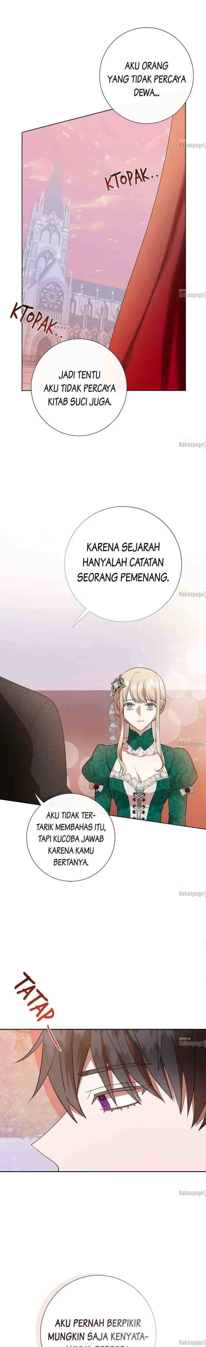 Please Don't Eat Me! chapter 85 halaman 8