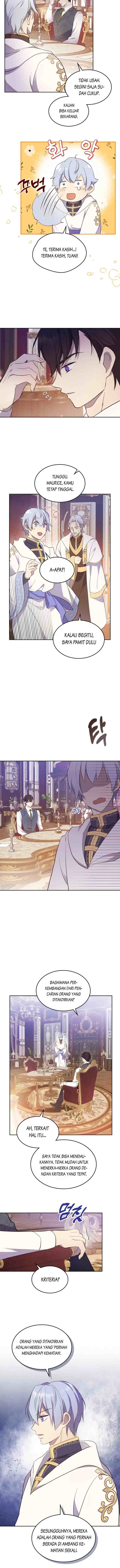I Accidentally Saved the Male Lead's Brother chapter 35 halaman 9
