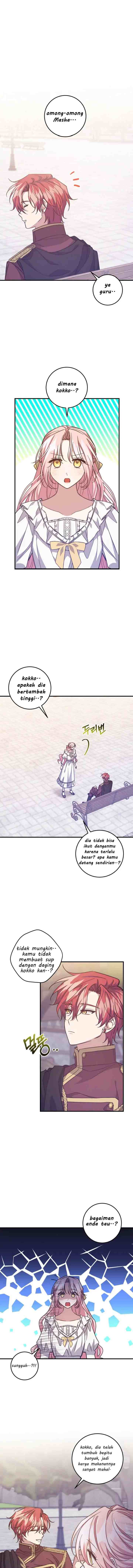 I Raised the Villains Preciously chapter 42 halaman 4