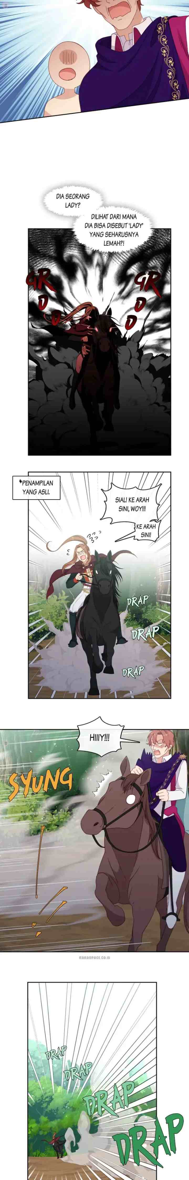 Beware the Villainess! chapter 44 halaman 10