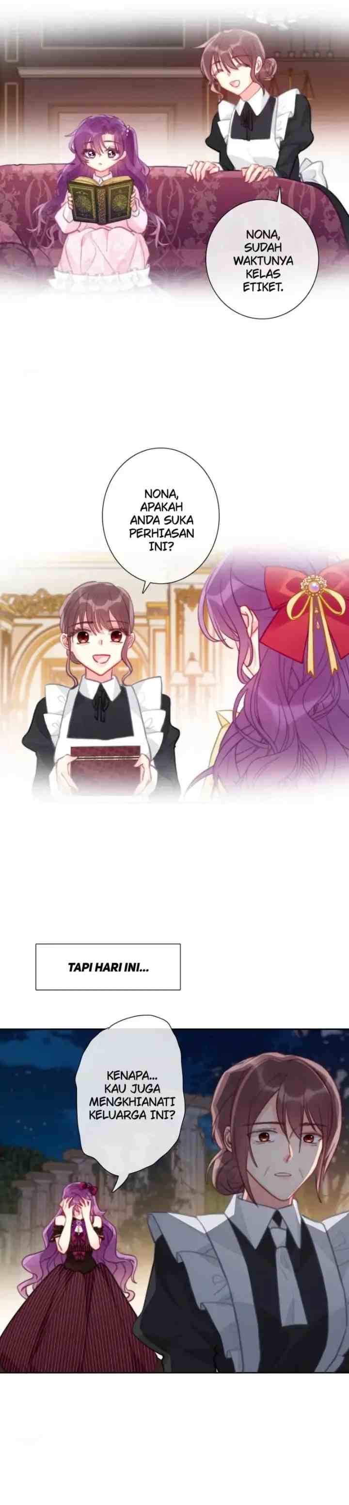 I Was Forced to Become the Princess of a Strange World? chapter 57 halaman 15