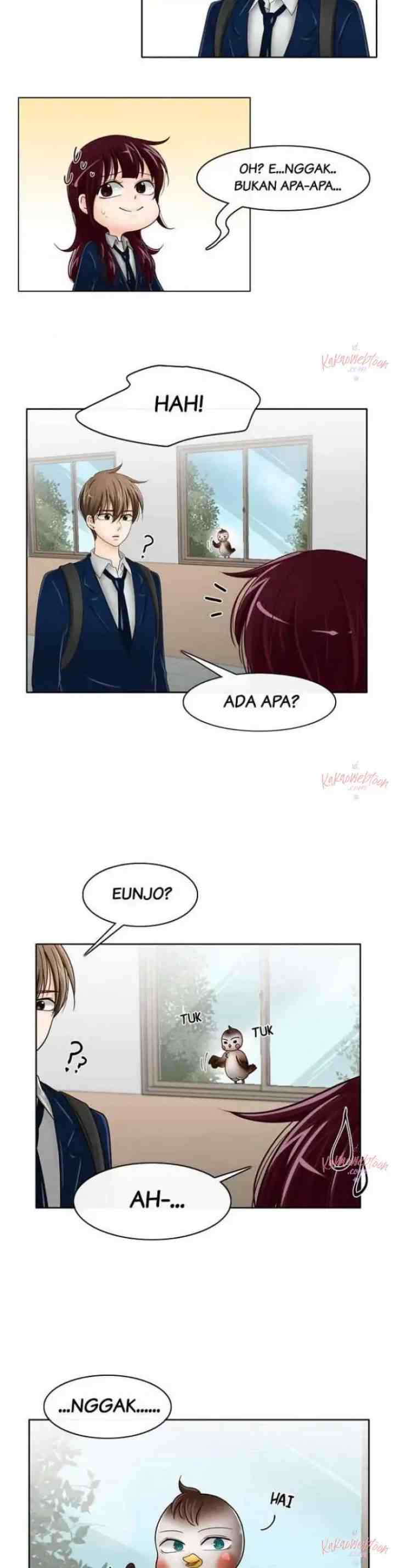 Love Pixie chapter 20 halaman 8