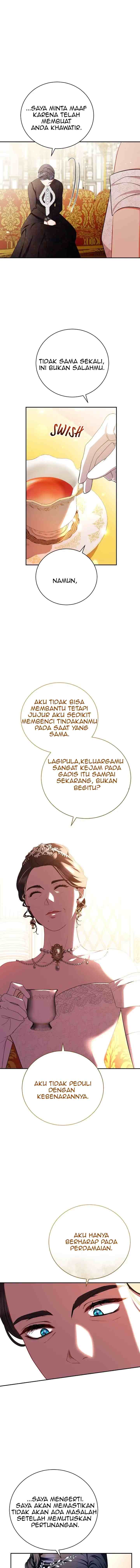 Love Doesn't Matter chapter 33 halaman 17