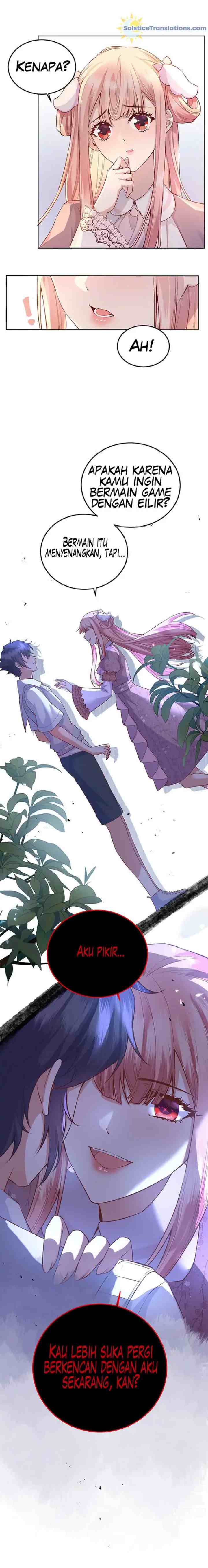 Give The Harem To The Villainess chapter 9 halaman 6