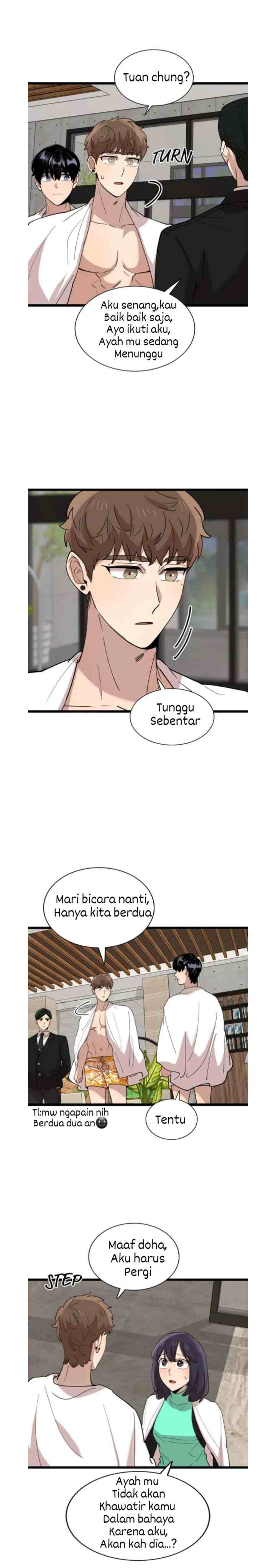 He Can't Be This Dumb! chapter 87 halaman 12