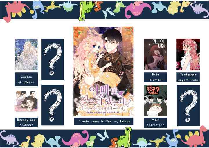 The Queen of Kisses chapter 19 halaman 15