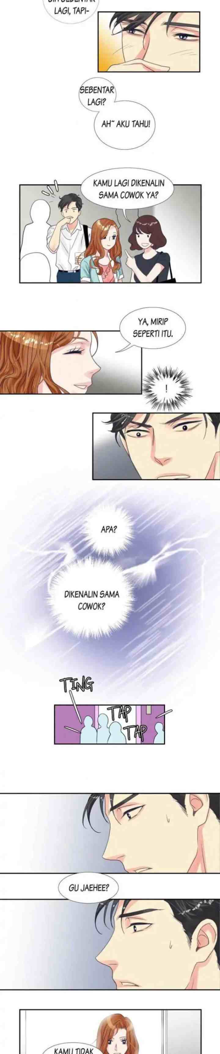 Off Limits! chapter 13 halaman 10