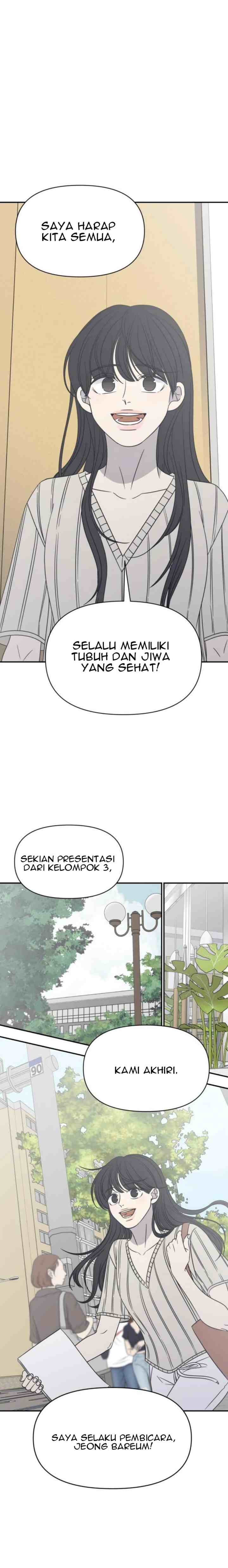 A Guide to Proper Dating chapter 119.08 halaman 11