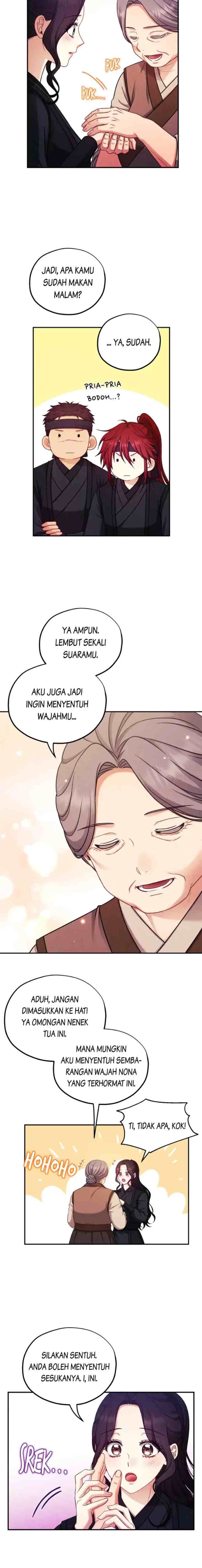 Elixir of the Sun chapter 94 halaman 14