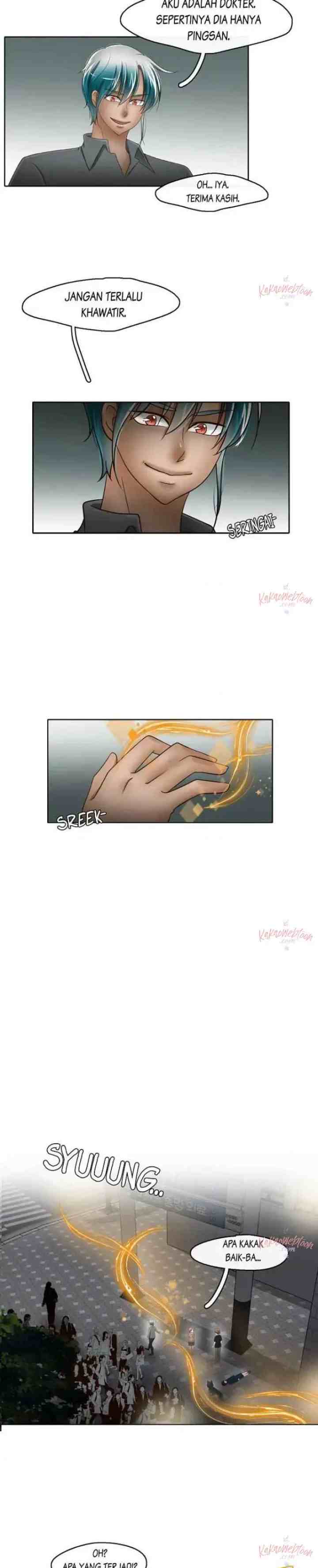 Love Pixie chapter 49 halaman 4