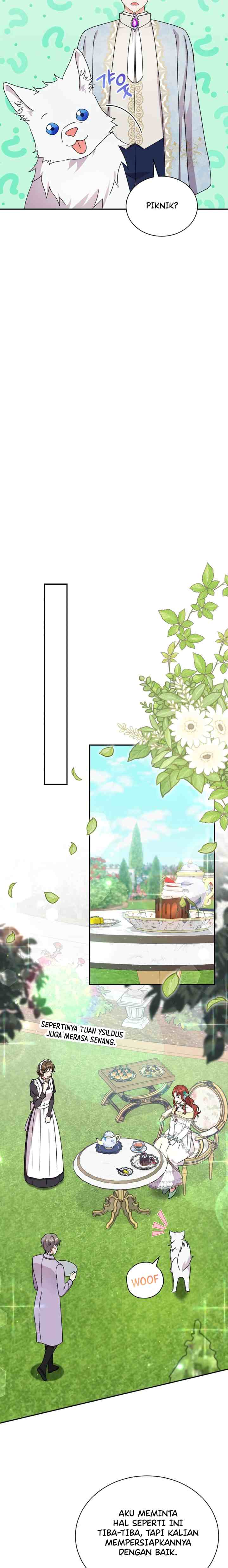 I Became The Villain's Trainer chapter 24 halaman 15