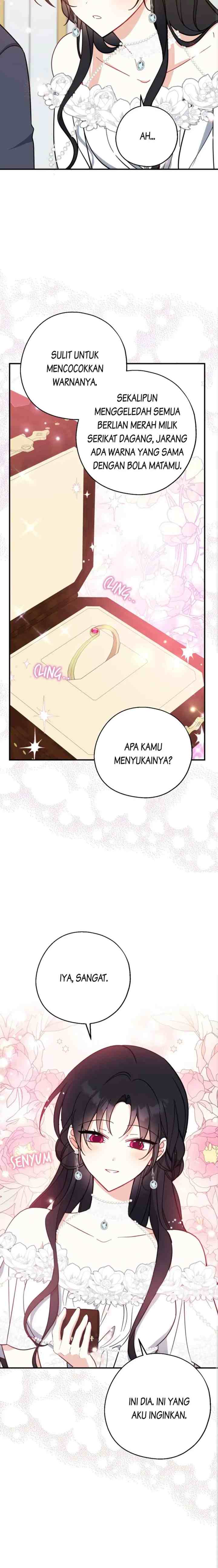 Say Ah, the Golden Spoon Is Entering chapter 53 halaman 16