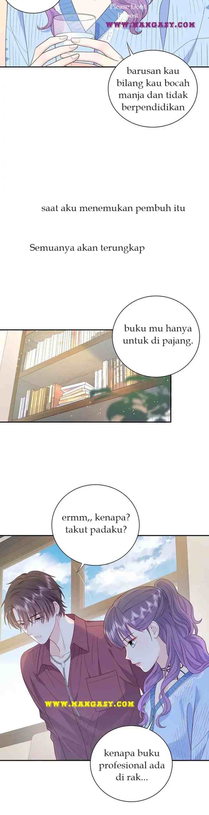 I Know What You Think chapter 15 halaman 12